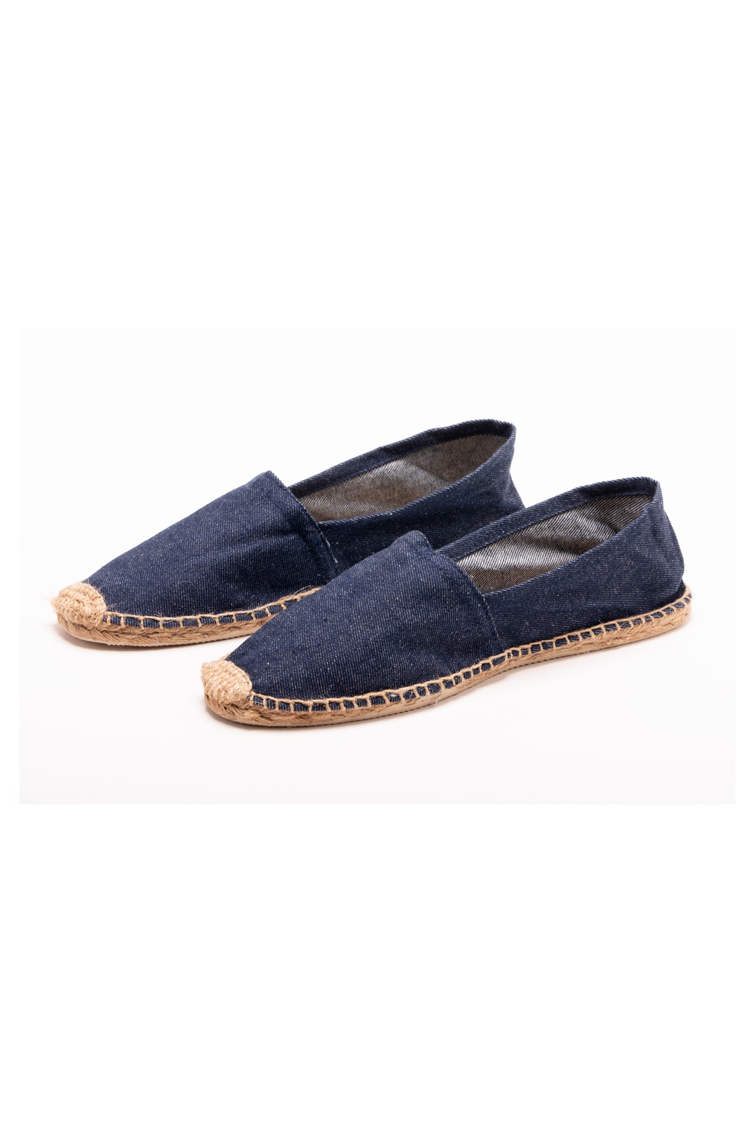 ESPARDRILLES EN DENIM