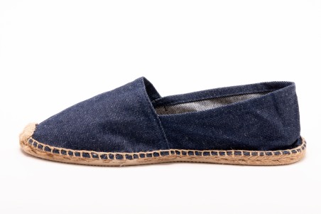 ESPARDRILLES EN DENIM