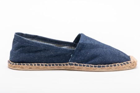 ESPARDRILLES EN DENIM