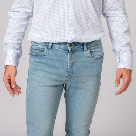 DENIM SEMI SKINNY ORBISON CLARO