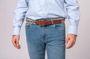 DENIM SEMI SKINNY ORBISON OSCURO