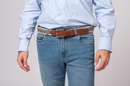 DENIM SEMI SKINNY ORBISON OSCURO