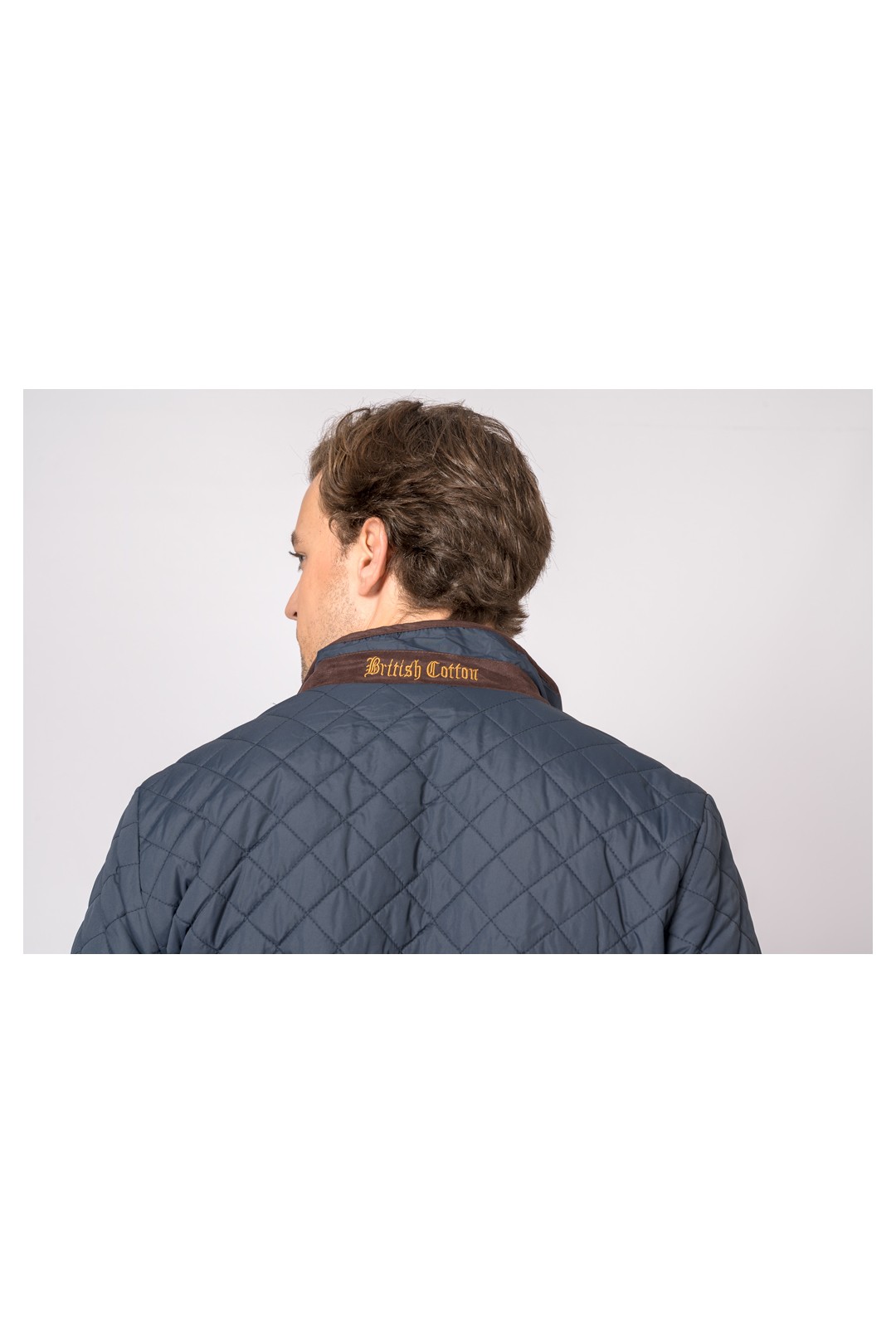 CHAQUETA HUSKY CHESTER AZUL MARINO