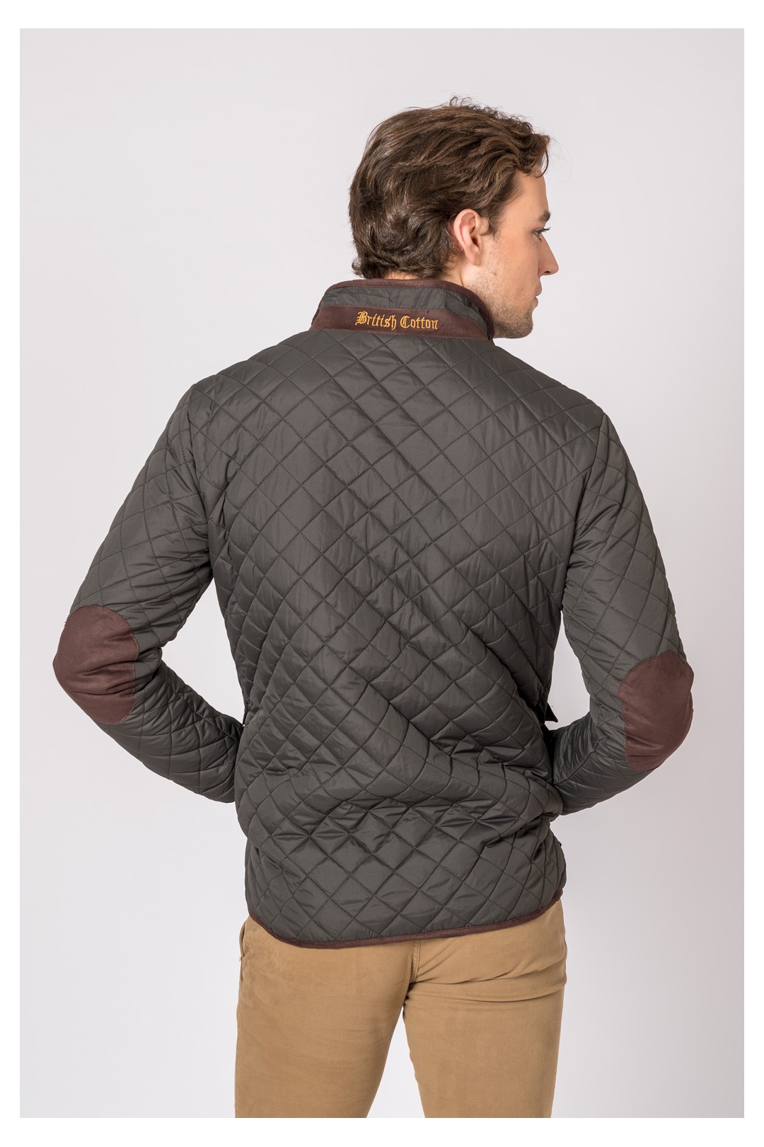CHAQUETA HUSKY CHESTER VERDE