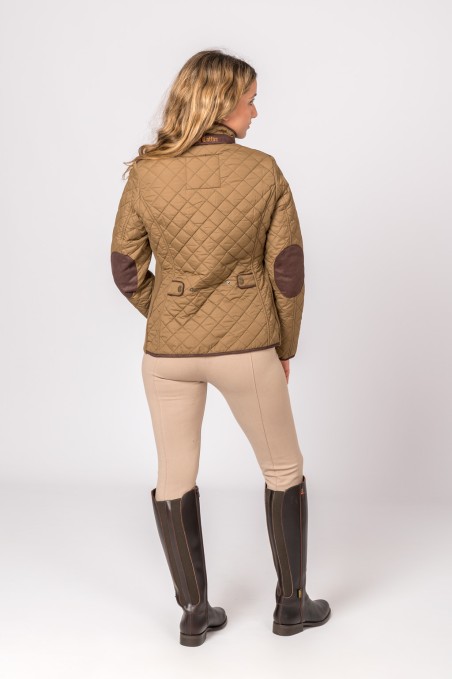 CHAQUETA MUJER NEW HELENA CAMEL