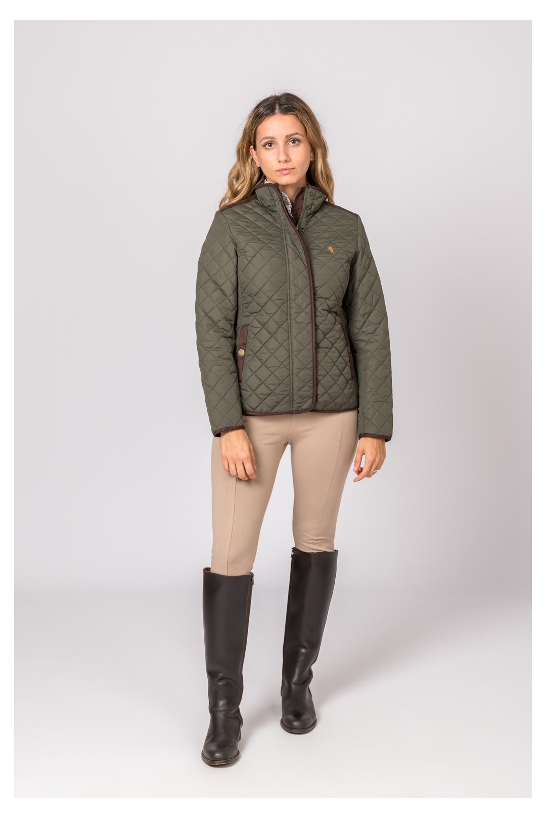 VESTE FEMME NEW HELENA GREEN