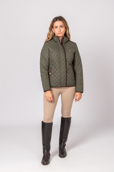 VESTE FEMME NEW HELENA GREEN