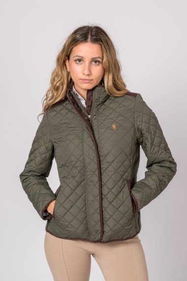 CHAQUETA MUJER NEW HELENA VERDE