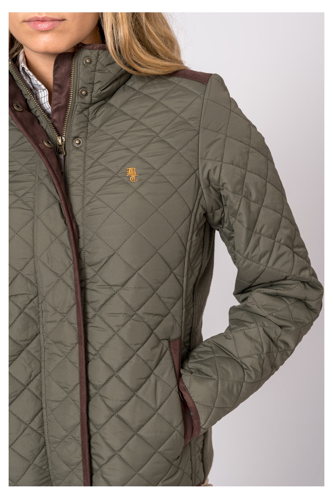 VESTE FEMME NEW HELENA GREEN