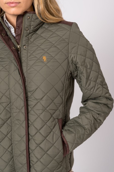 VESTE FEMME NEW HELENA GREEN