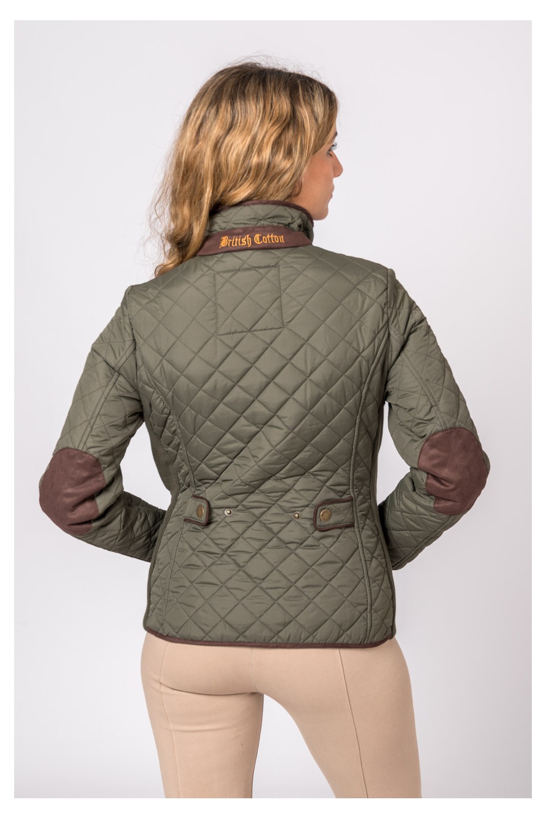 VESTE FEMME NEW HELENA GREEN