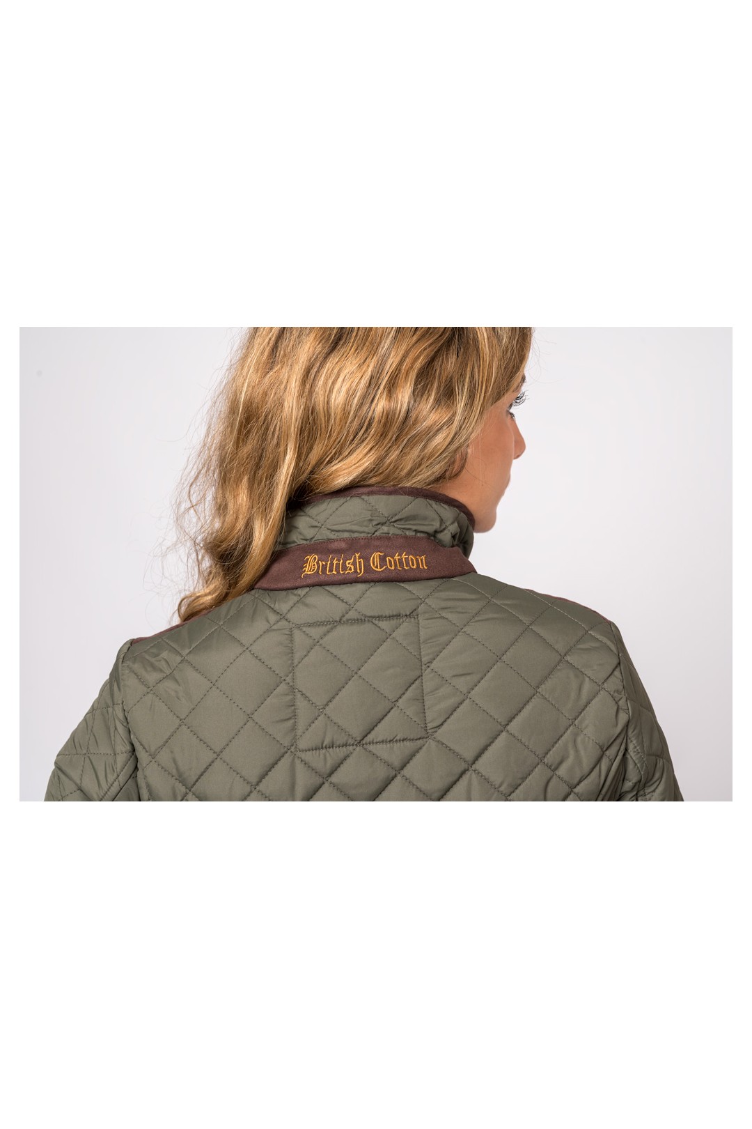 VESTE FEMME NEW HELENA GREEN