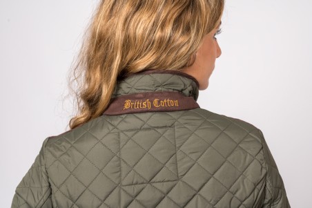 VESTE FEMME NEW HELENA GREEN