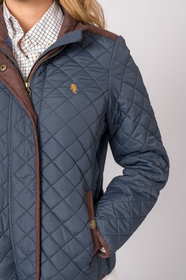 VESTE FEMME NEW HELENA BLEU MARINE 2