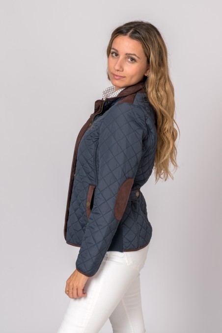 VESTE FEMME NEW HELENA BLEU MARINE
