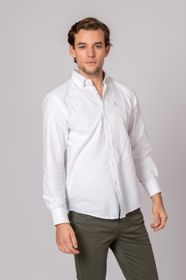 CAMISA BLANCA
