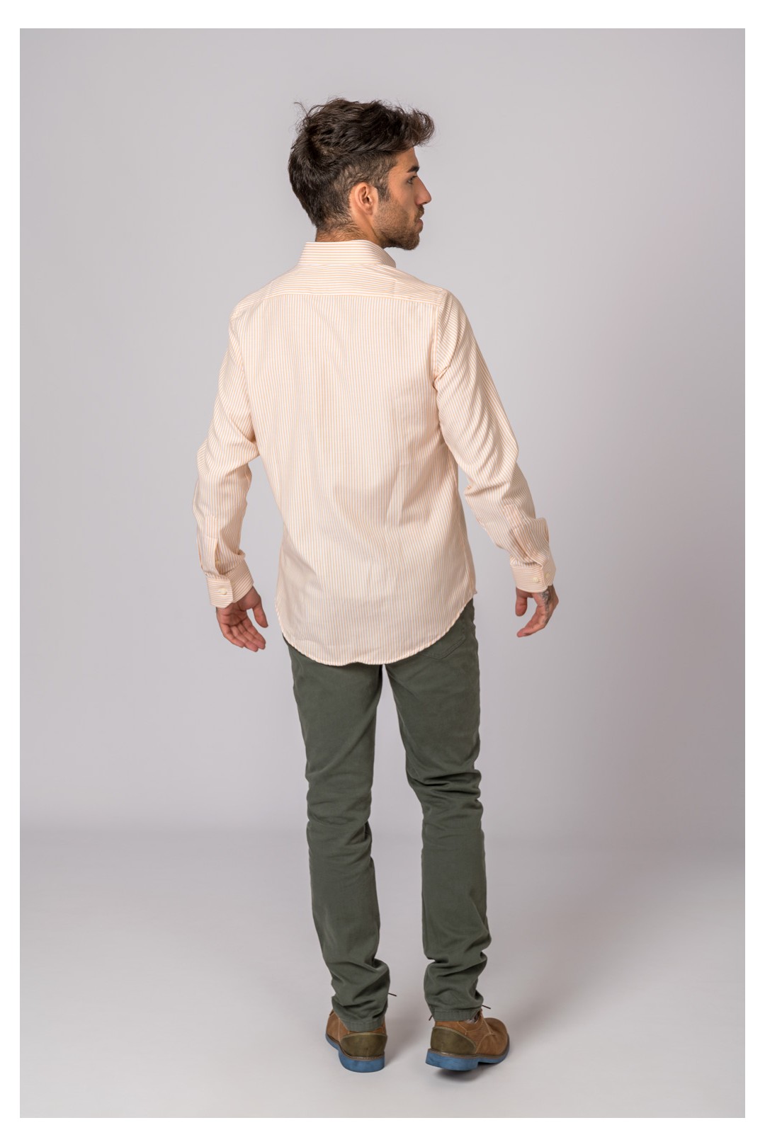 PANTALÓN MONTERO CLÁSICO VERDE DOCKER