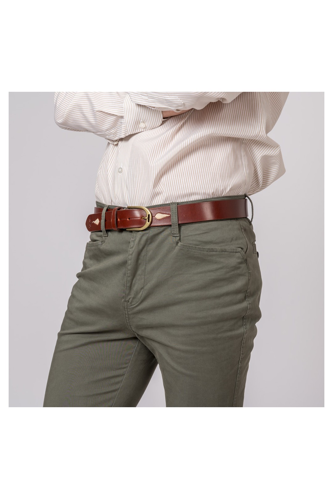 DOCKER CLASSIC GREEN MONTERO TROUS