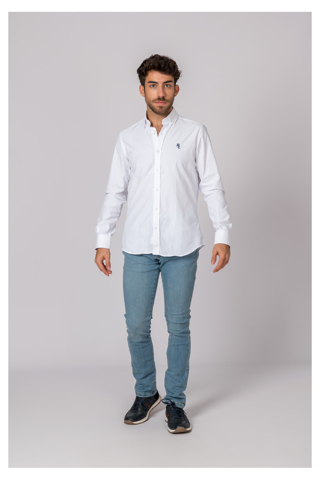 CAMISA BLANCA