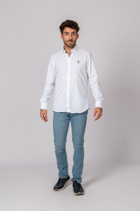 CAMISA BLANCA