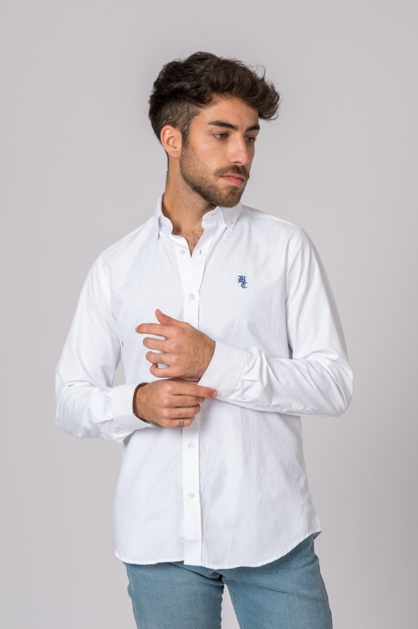 CAMISA BLANCA 2