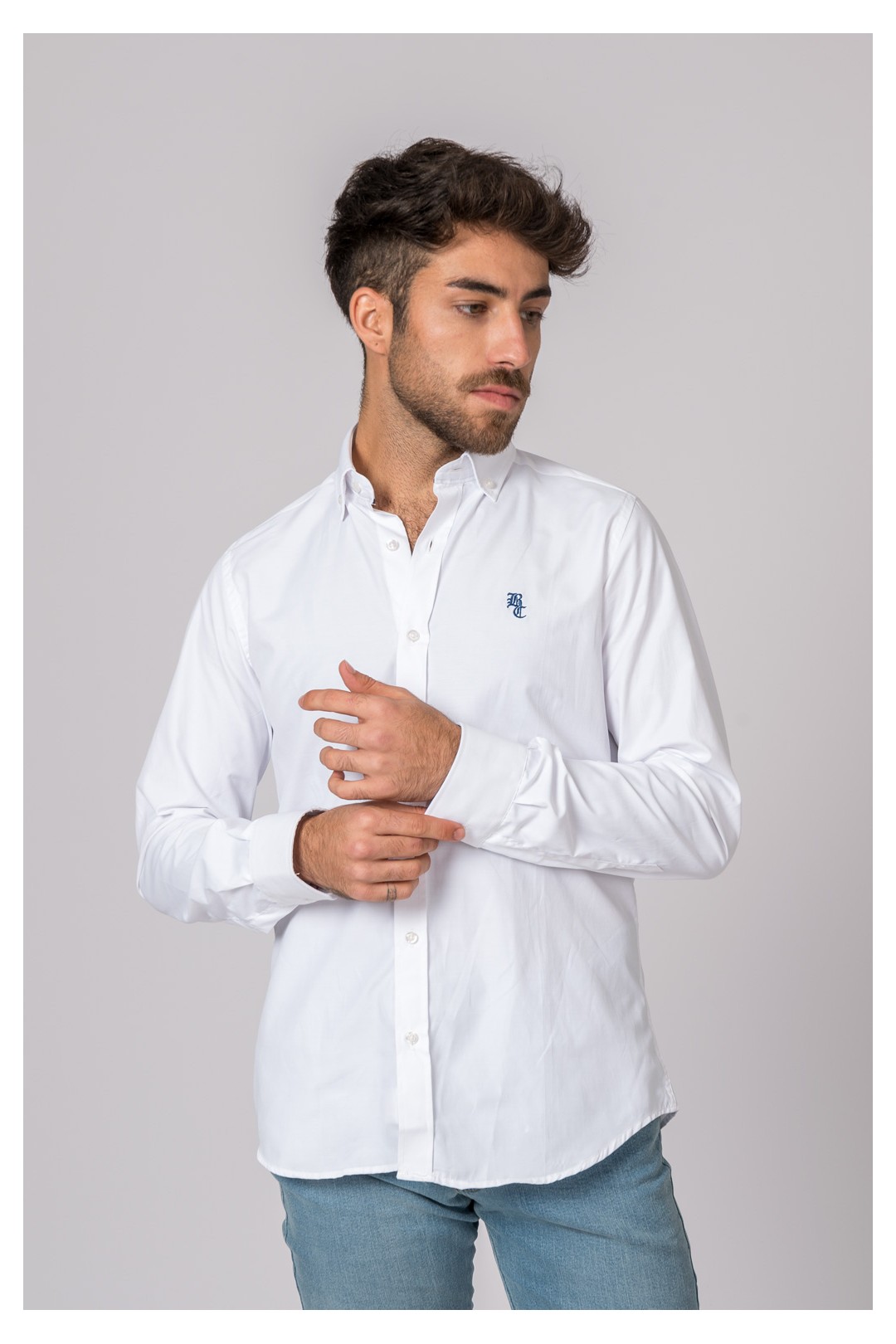 CAMISA BLANCA