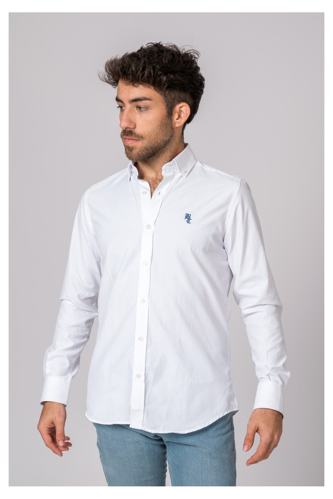 CAMISA BLANCA