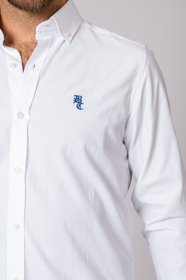 CAMISA BLANCA
