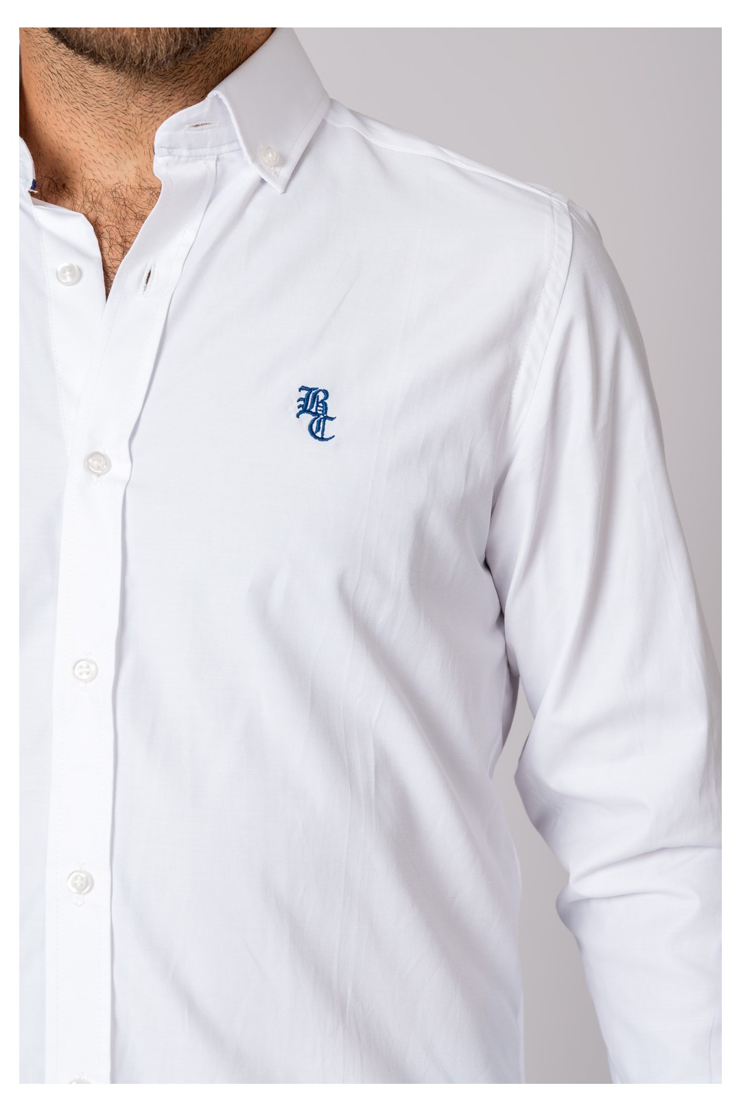 CAMISA BLANCA