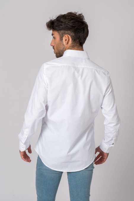 CAMISA BLANCA
