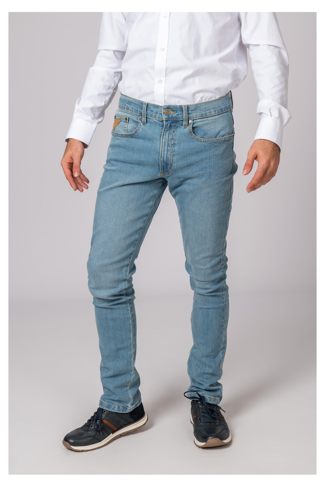 DENIM SLIM JHON LEWIS CLAIR
