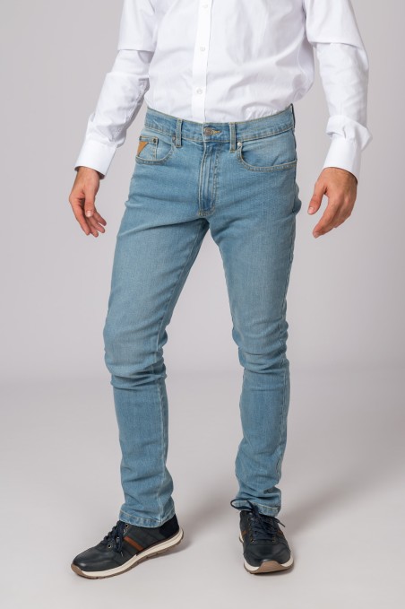DENIM SLIM JHON LEWIS CLAIR