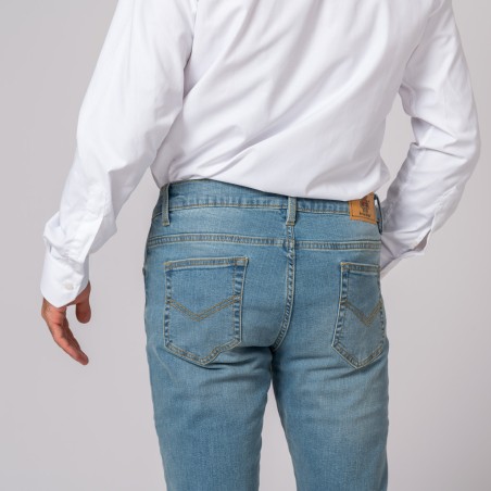 DENIM SLIM JHON LEWIS CLAIR