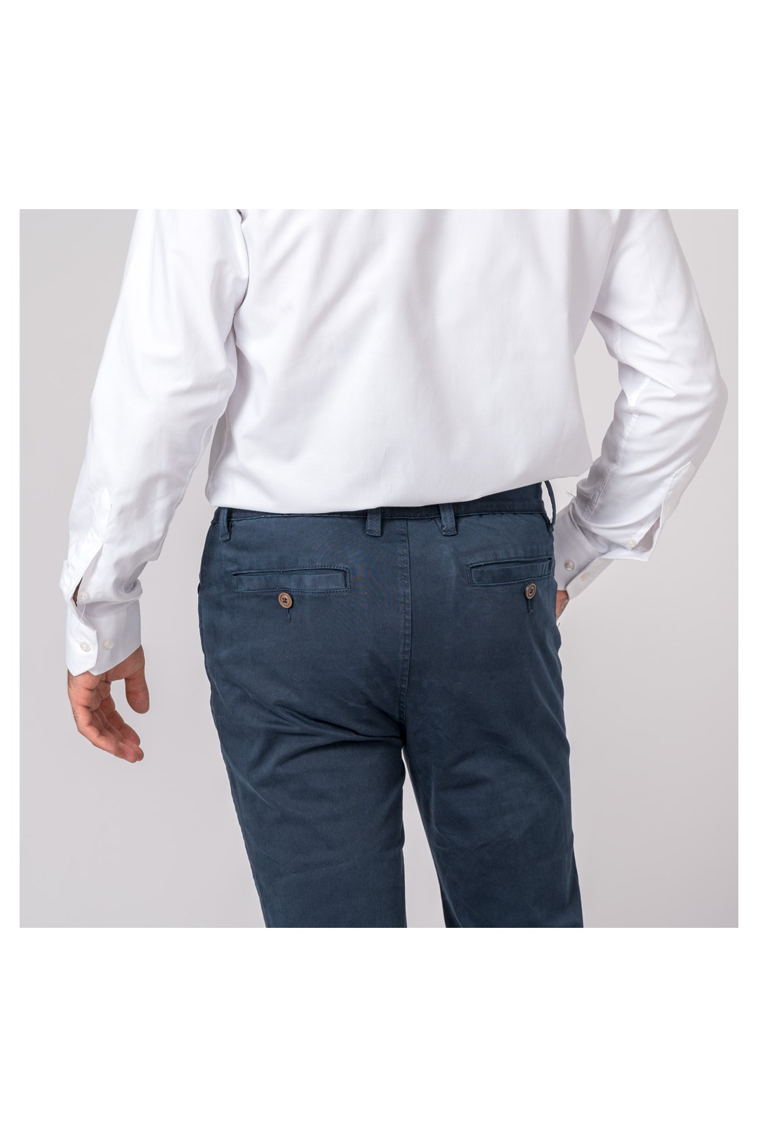 PANTALON MONTERO CLASSIQUE BLEU MARINE