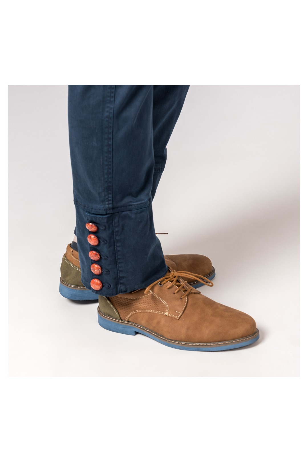 PANTALON MONTERO CLASSIQUE BLEU MARINE