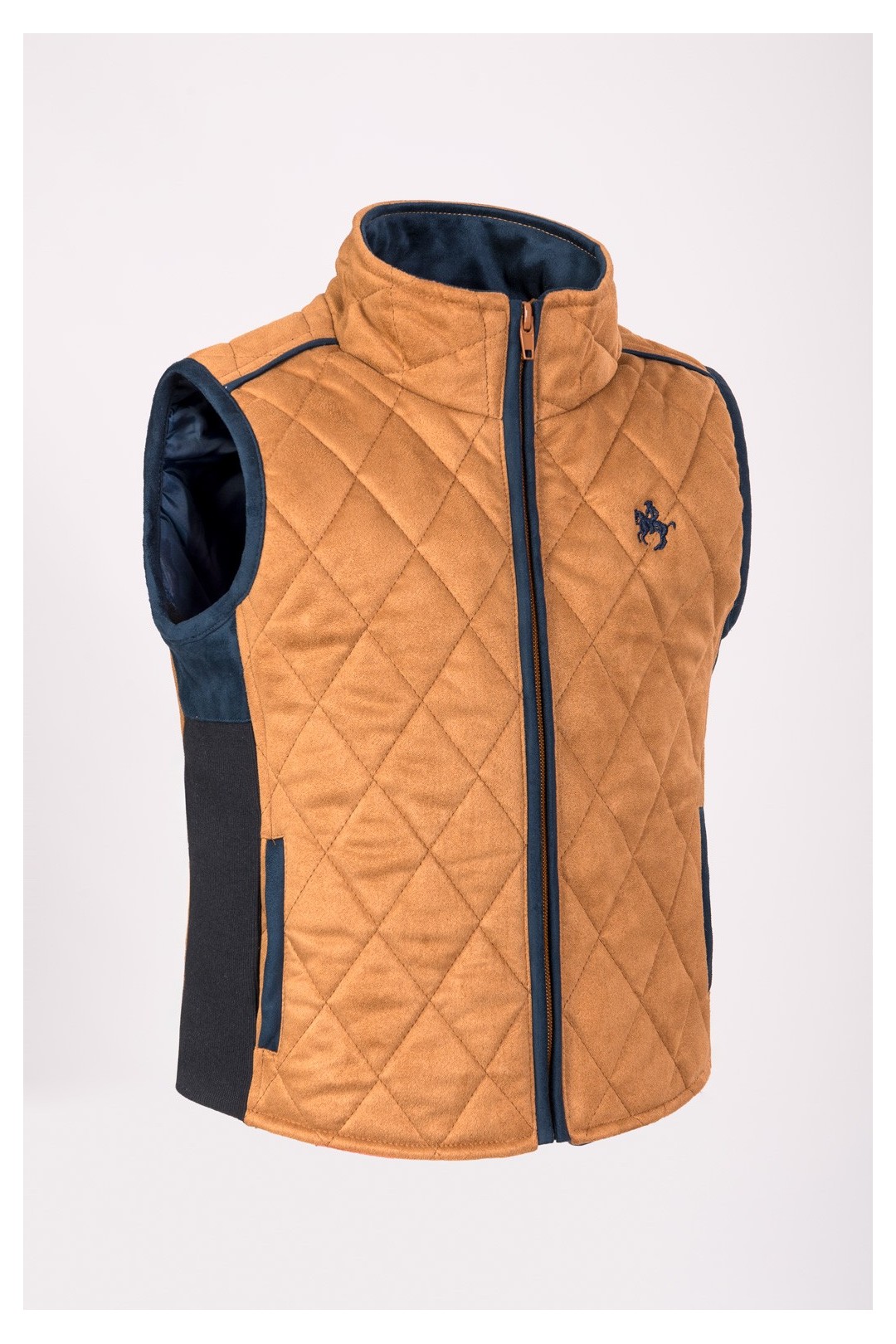GIRL'S COPPER VEST