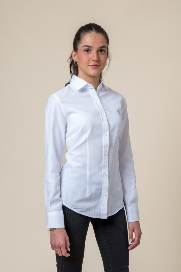 CHEMISE BLANCHE