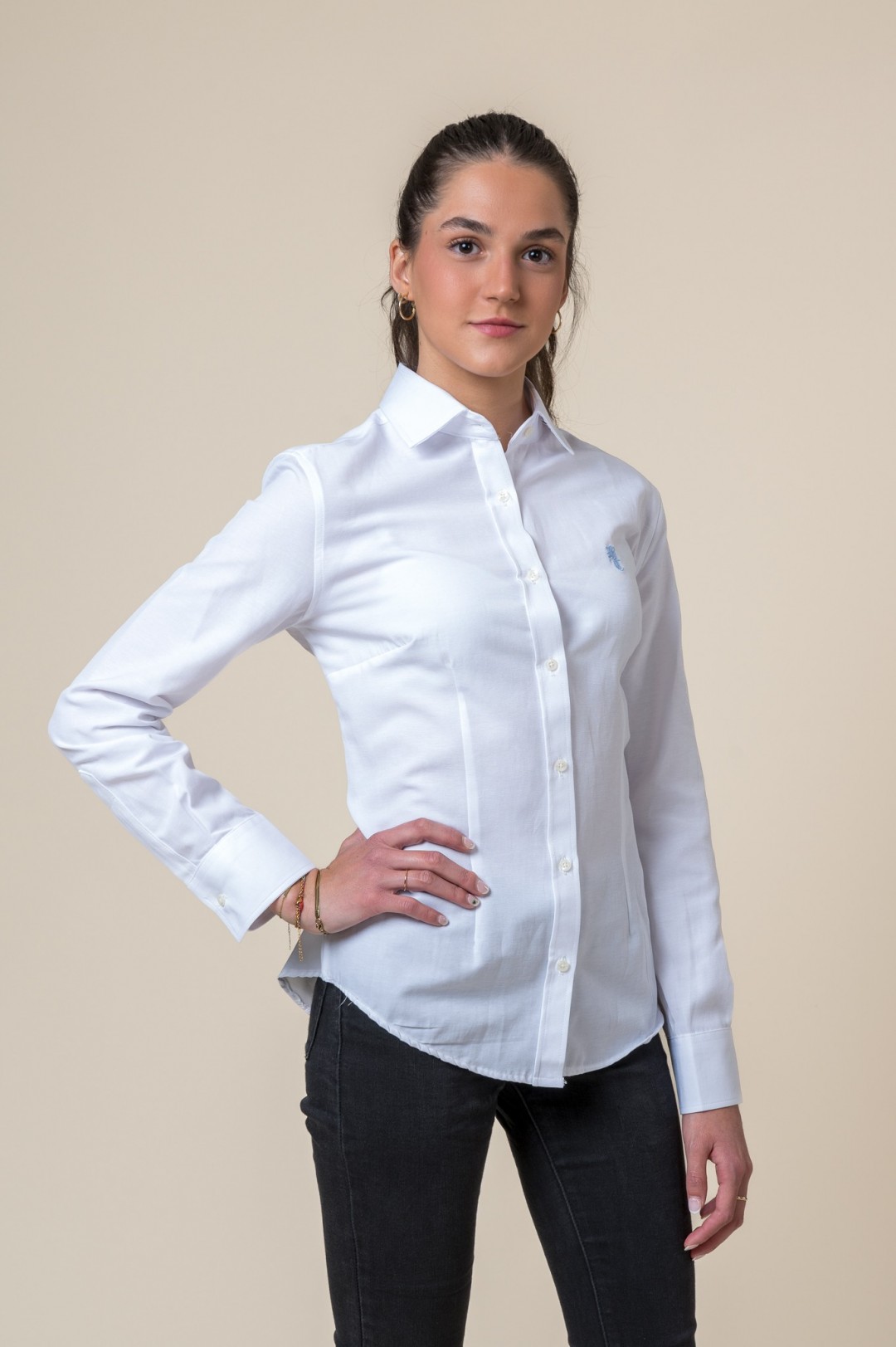 CAMISOLA BRANCA