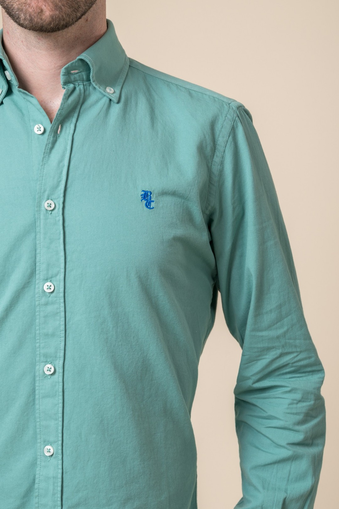 CACTUS GREEN SHIRT