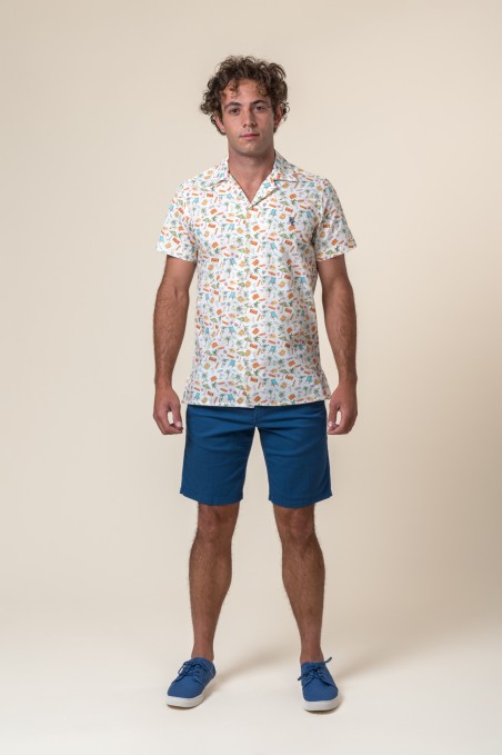 CAMISA MANGA CORTA SUMMER