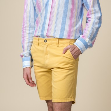 BERMUDA BRITISH AMARILLO
