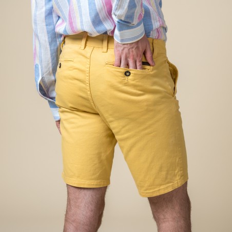 BERMUDA BRITISH AMARILLO