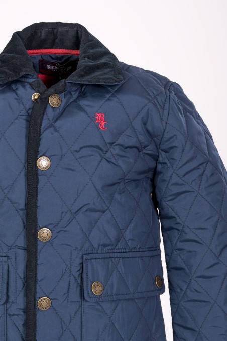 HUSKY BOY BLU NAVY