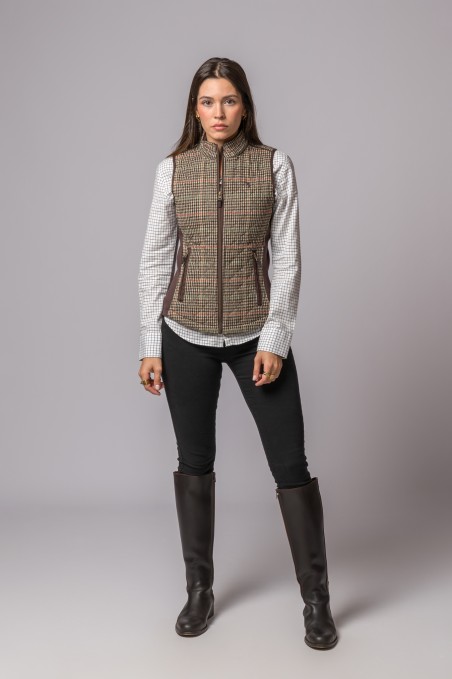 SORREL VEST HEN'S LEG