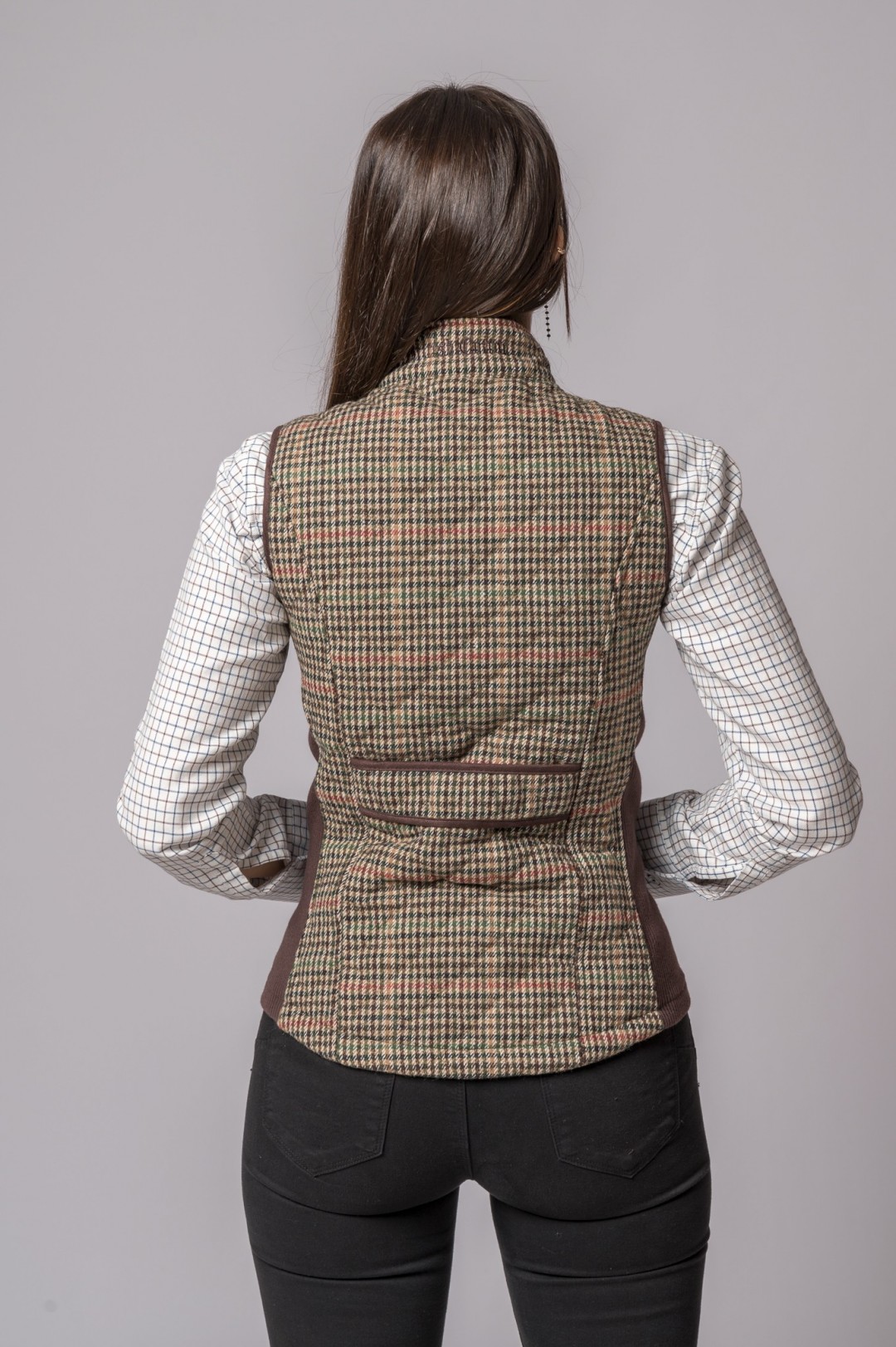 SORREL VEST HEN'S LEG