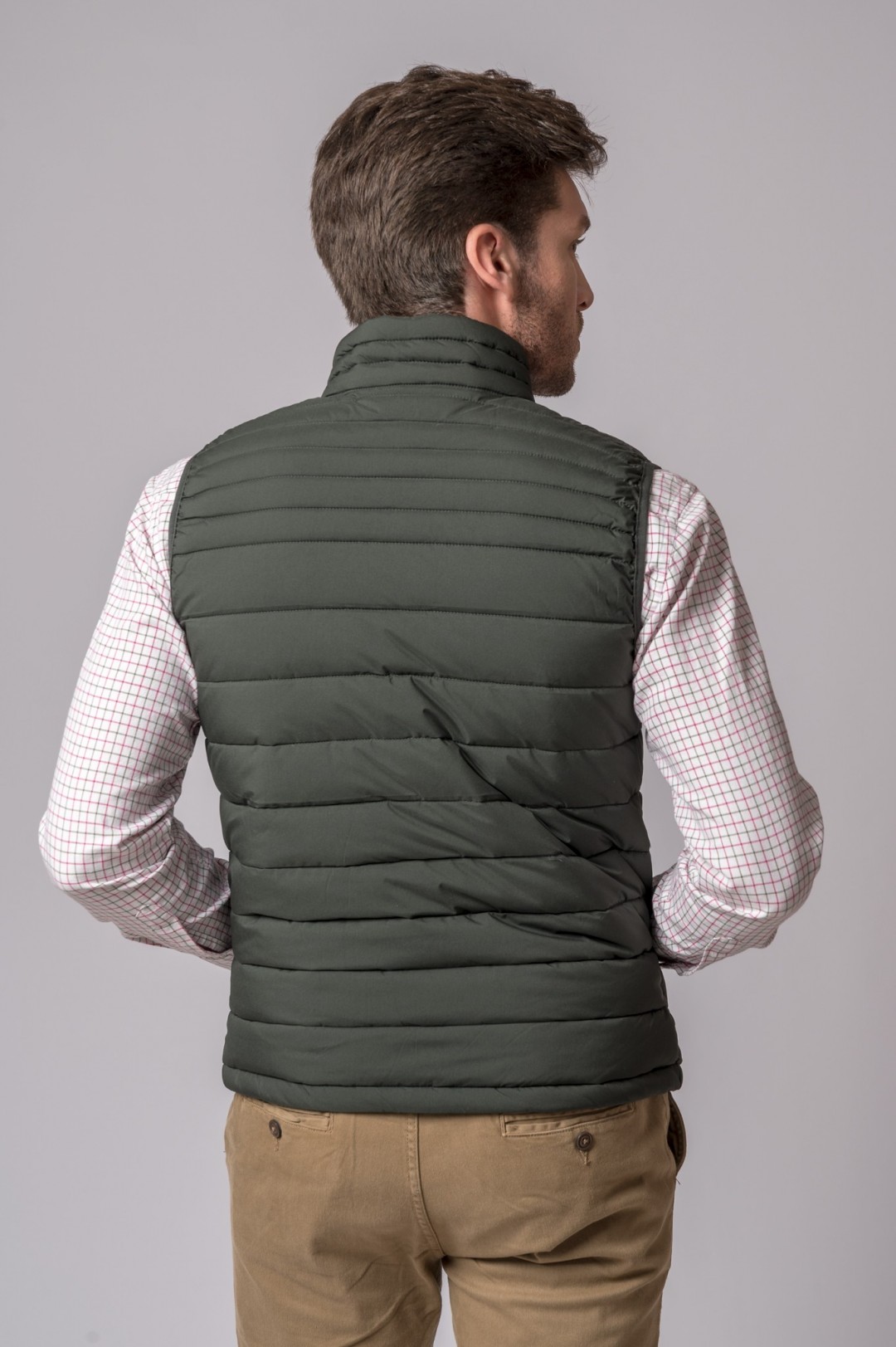 NEW NICE GREEN VEST
