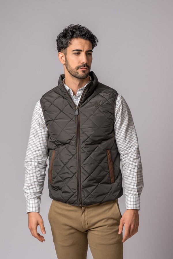 PALERMO GREEN VEST 2