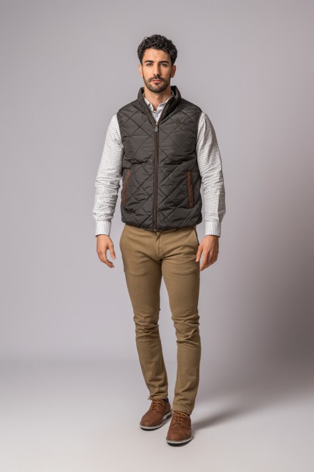 PALERMO GREEN VEST
