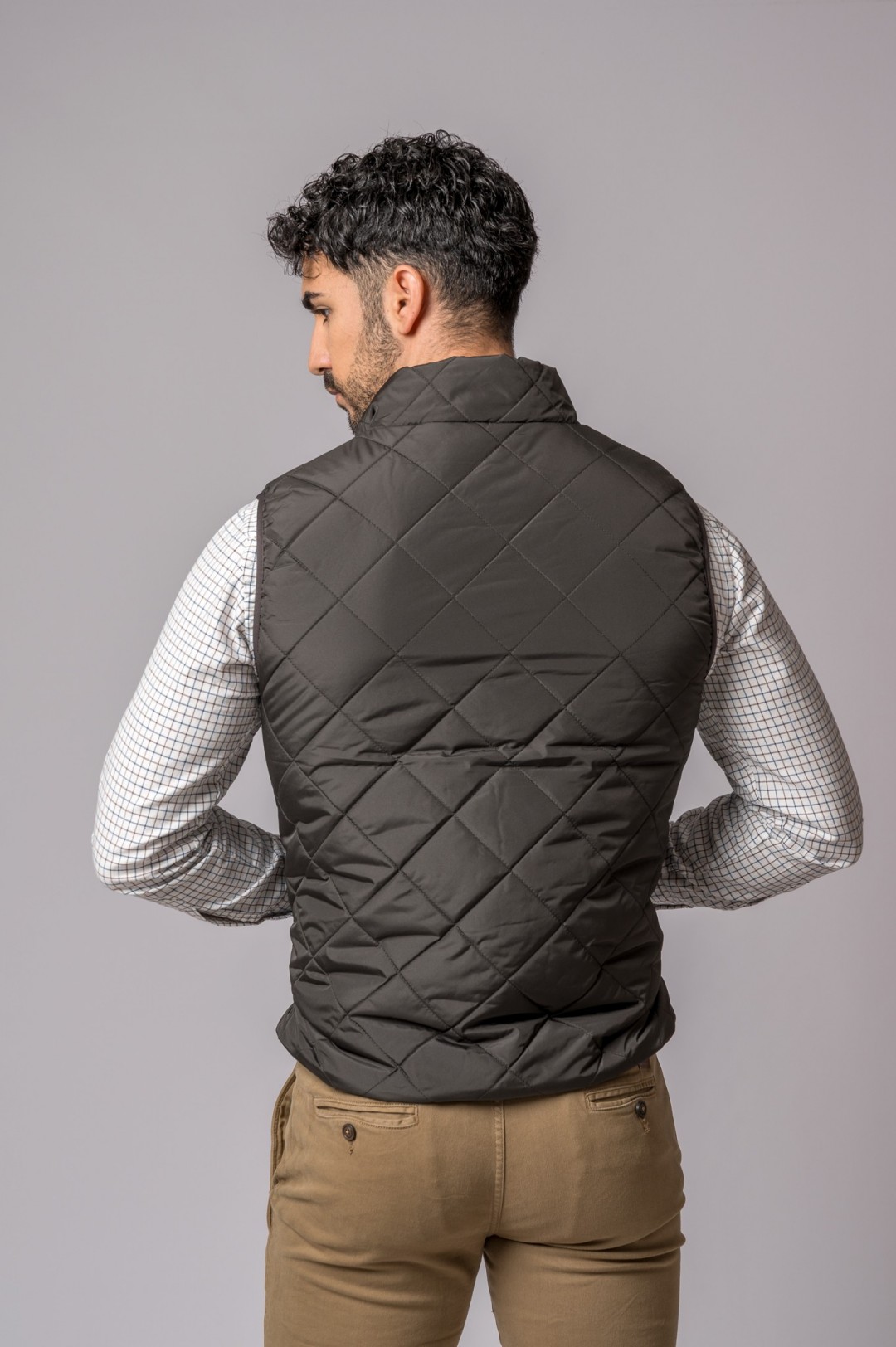 PALERMO GREEN VEST