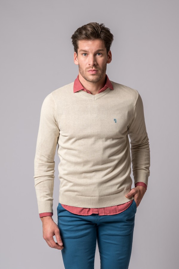 JERSEY PICO CREMA 2